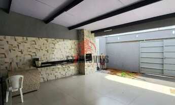 Imagem 2: Casa moderna 3 Quartos sendo 1 suíte - Jardim Curitiba 2