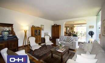 Imagem 2: Aluguel Casa 3 Dormitórios - 546 m² Alto de Pinheiros