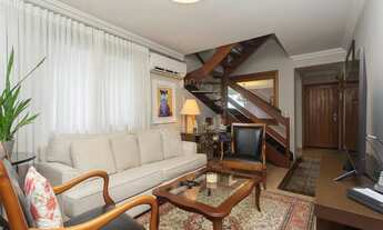 Imagem: Cobertura mobiliada para alugar no Petrópolis