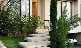 Imagem 3: Casa com 4 dormitórios para alugar, 326 m² por R$ 12.865/mês - Residencial Anaville - Anáp