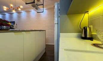 Imagem 6: 2 Quartos + Sacada Gourmet no Plaza Victoria