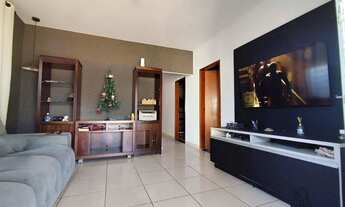 Imagem 4: Casa com 3 dormitórios à venda, 150 m² por R$ 450.000,00 - Residencial Santa Fé I - Goiâni