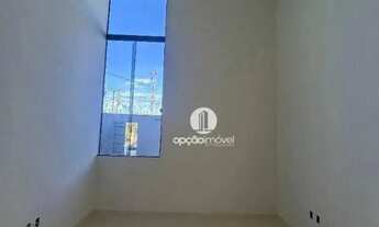 Imagem 4: Casa com 3 dormitórios à venda, 117 m² por R$ 480.000,00 - São João - Anápolis/GO