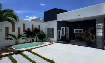 Imagem: ANA20/ CASA COM 3 SUÍTES - ARAÇAGY