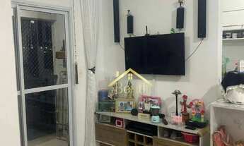 Imagem 4: Apartamento com 2 dormitórios à venda, 65 m² por R$ 410.000 - Vila Jaboticabeira - Taubaté