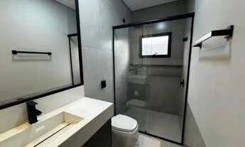 Imagem 3: Casa térrea no condomínio CONDOMÍNIO RESIDENCIAL DAMHA IV em Presidente Prudente