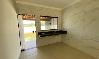 Imagem 5: Casa na Região do Recanto do Sol - Entrada Zerada