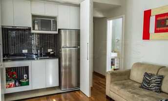 Imagem: Flat Estanconfor Villa Olimpia 44m² 1 dormitório