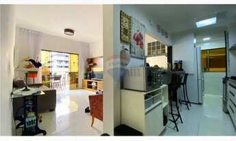 Imagem 7: Apartamento 2 quartos ( 1 suite ) - 2 vagas cobertas - Braga, uma quadra da praia