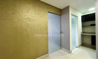 Imagem 3: Salão Comercial para Locação em Goiânia, Jardim Goiás, 1 dormitório, 1 banheiro, 1 vaga