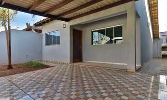 Imagem 2: Casa térrea no bairro Parque Novos Estados