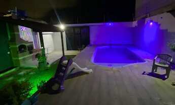 Imagem 5: Espaço para festas