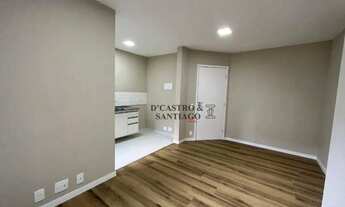 Imagem 6: Apartamento com 2 dormitórios para alugar, 44 m² por R$ 2.890,00/mês - Parque da Mooca - S