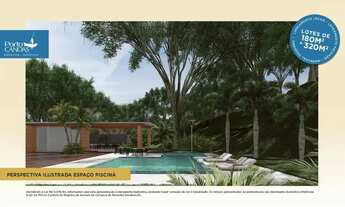 Imagem 3: Lote em condominio com piscina marechal Deodoro