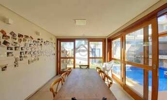 Imagem 5: Casa para alugar em Campinas, Alphaville Dom Pedro, com 4 suítes, com 420 m², Alphaville D