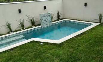 Imagem 7: Casa duplex com piscina quartos espaçosos e acabamento de primeira em estilo moderno no Ho