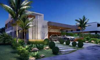 Imagem 6: Casa em Construção - Alphaville II - 4 Dormitórios - 410m²