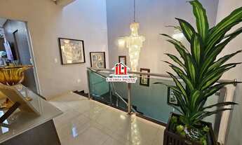 Imagem 7: Casa no Passaredo de Esquina Mobiliada com 4 Suítes sendo uma com closet