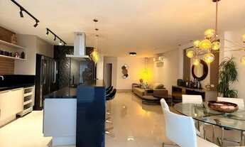 Imagem 4: Apartamento (Alto Padrão), com 3 quartos e 4 banheiros à Venda, 138 m² em Ubatuba/SP