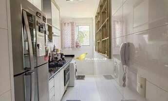 Imagem 3: Apartamento com 2 dormitórios à venda, 54 m² por R$ 319.000,00 - Recanto Quarto Centenário