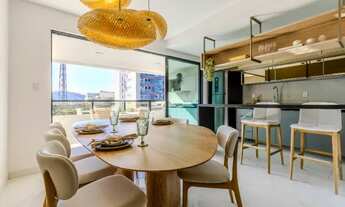 Imagem 6: Apartamento 3 quartos 1 suíte, varanda gourmet, 2 vagas de garagem, Estrela S