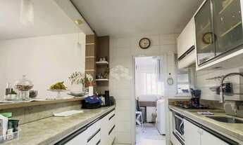 Imagem 6: APARTAMENTO COM 3 QUARTOS SENDO 1 SUÍTE E 2 VAGAS DE GARAGEM NO ITACORUBI FLORIANÓPOLIS