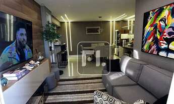 Imagem: Apartamento para alugar, 90 m² por R$ 10.800,00/mês