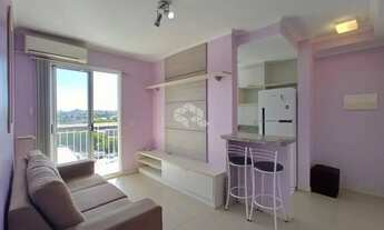 Imagem: Apartamento com 2 quartos, 1 vagas e 51m²