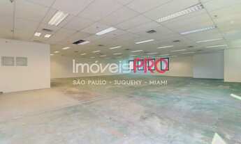 Imagem 5: Laje corporativa disponível para locação: andar de 321m² na Av. Luiz Carlos Berrini!