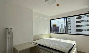 Imagem 6: Alugo apartamento mobiliado com 1 quarto no Beach Class Hotels - Boa Viagem, Recife