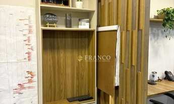 Imagem 7: Sala comercial planejada, 40 m² - venda ou aluguel - Edifício Square Offices Mall - Taubat