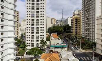 Imagem 4: Apartamento para venda em Aclimação com 3 quartos , 171m²