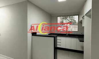 Imagem 4: Apartamento 45m², com 2 quartos, 1 vaga à Locação Vila Rio de Janeiro - Guarulhos