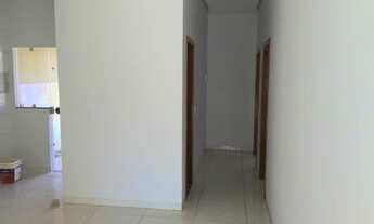 Imagem: Alugo casa nova no setor nova fronteira