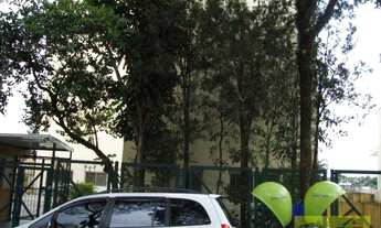 Imagem 2: Apartamento com 2 dormitórios para alugar, 60 m² por R$ 1.300 - Vila Indiana - São Paulo/S