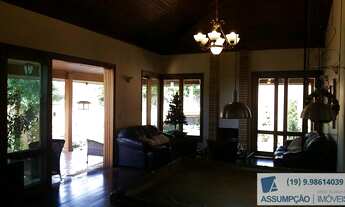 Imagem 7: Residência espetacular no Jd. Piratininga & Araras-SP