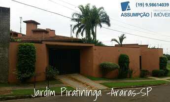 Imagem: Residência espetacular no Jd. Piratininga