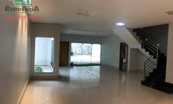 Imagem 7: Sobrado com 4 dormitórios para alugar por R$ 8.000/mês - Residencial Sun Flower - Anápolis