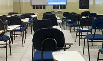 Imagem 5: Salas de aulas para cursos e treinamentos