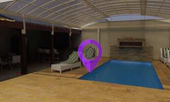 Imagem 2: Casa à venda, 500 m² por R$ 1.800.000,00 - Pousada dos Campos I - Pouso Alegre/MG