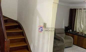 Imagem 5: Sobrado com 2 dormitórios à venda, 129 m² por R$ 410.000 - Vila São Pedro - Santo André/SP