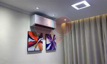 Imagem 6: Apartamento para venda tem 70 metros quadrados com 3 quartos