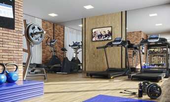 Imagem 3: Para investidores! 1 Quarto com localização privilegiada!