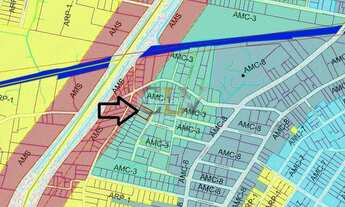 Imagem 4: Terreno à venda no Centro de Palhoça/SC, com 945,58 metros quadrados