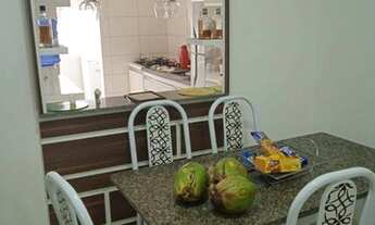 Imagem 3: Apartamento com 2 dormitórios para alugar, 64 m² por R$ 2.400,00/mês - Jardim Oriente - Sã