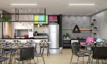 Imagem 7: Apartamento à venda, 69 m² por R$ 591.900,00 - Bacacheri - Curitiba/PR