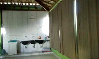 Imagem 3: MONTE CARMELO!!!CASA AMPLA !! GARAGEM 6 VEICULOS!!!!ACEITA SITIO E LOTE !!!