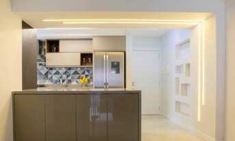 Imagem 2: Apartamento novo de 115m², 3 dormitórios, varanda gourmet, 2 vagas no Ipiranga!