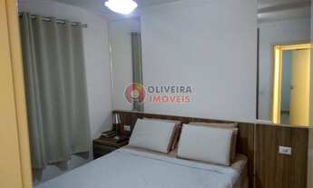 Imagem 2: Apartamento para Venda em Limeira, Chácara Antonieta, 2 dormitórios, 1 banheiro