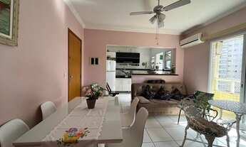 Imagem: Apartamento sacada gourmet Mobiliado á